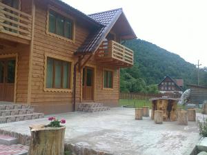 Vand Cabane la Somesu-Rece-Uzina