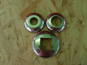 Inele mascare inox