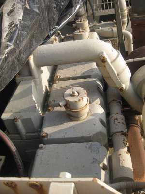 Motor Cummins  530 CP
