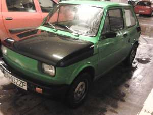 Fiat 126 - Polski