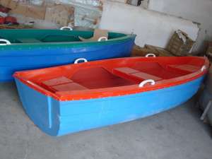 barca agrement,  pescuit