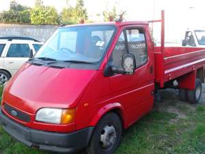 ford transit basculabil