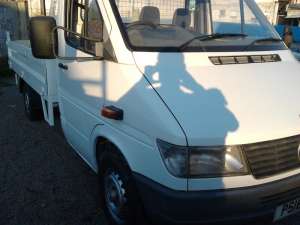 mercedes sprinter basculabil