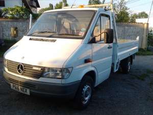 mercedes sprinter basculabil