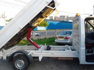 mercedes sprinter basculabil