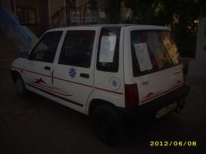 Vand Daewoo Tico