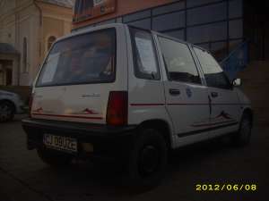 Vand Daewoo Tico