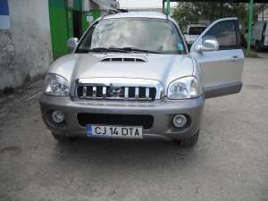 Vand Hyundai Santa Fe 2002