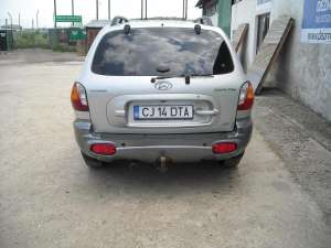 Vand Hyundai Santa Fe 2002