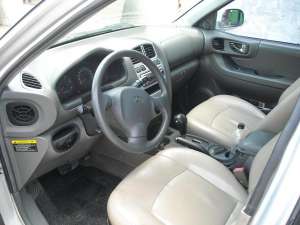 Vand Hyundai Santa Fe 2002