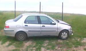 Dezmembrez Fiat Albea Bucuresti