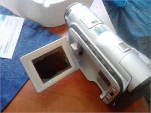 Vind camera video.