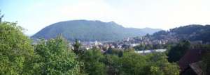 teren deosebit centru brasov