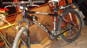 bicicleta pt cunoscatori bulls