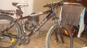 bicicleta pt cunoscatori bulls