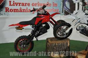 Vand Motocicleta Enduro 49cc Pentru Copii
