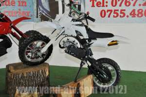 Vand Motocicleta Enduro 49cc Pentru Copii