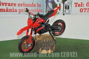 Vand Motocicleta Enduro 49cc Pentru Copii