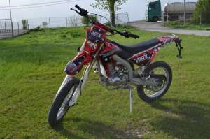 Vand Motocicleta RichSport WRX50