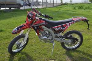 Vand Motocicleta RichSport WRX50