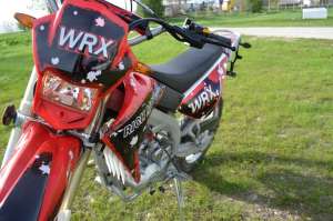 Vand Motocicleta RichSport WRX50