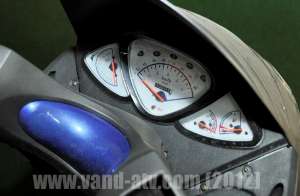 Vand Scuter Platinum RS50 Nou pentru 2 Persoane