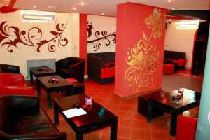 Bar Club in functiune