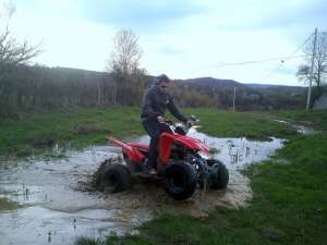 Vand ATV Aeon Cobra 220 Sport