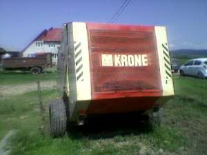 Vind presa de Balotat Rkone Import