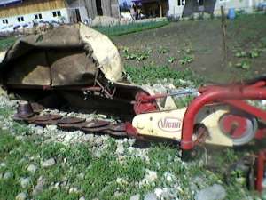 VIND COASA ROTATIVA CU 5 TALERI iMPORT