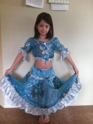 costume de dama,       traditionale,       tiganesti