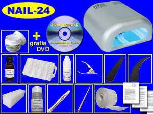 kit pt manichiura cu gel