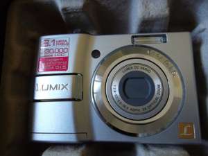 vand aparat foto Panasonic DMC-LS80S