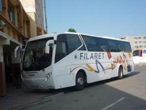 Transport persoane Suceavai- Italia cu autocar