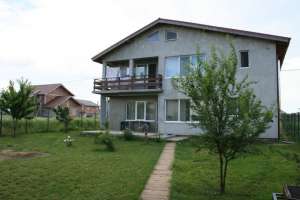 Vand vila Clinceni,   intrarea dinspre Ghencea