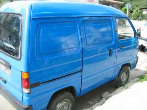 Daewoo Damas