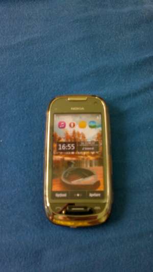 Vand Nokia C7
