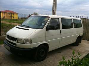 volkswagen caravelle