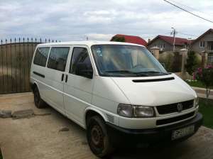 volkswagen caravelle