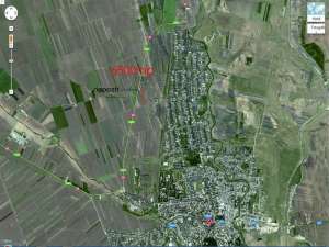 Proprietar , vand teren la soseaua de centura Tecuci E581