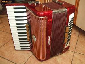 ACORDEON WELTMAISTER