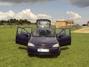 Opel Astra hatchback Diesel 1.7 CDTI