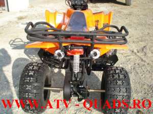 ATV  ADLER  2012  livrare  gratuita  oriunde  ROMANIA