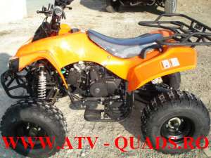 ATV  ADLER  2012  livrare  gratuita  oriunde  ROMANIA
