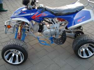ATV  SUPER  COVER  2012  livrare  gratuita  oriunde  ROMANIA
