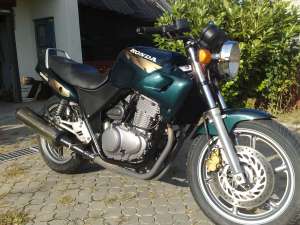vand honda CB 500