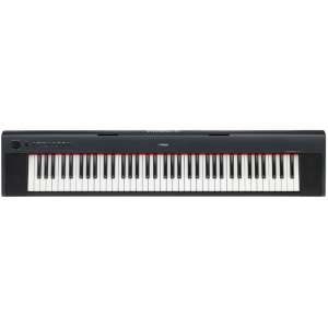 Pian portabil YAMAHA NP-31 B PIAGGERO