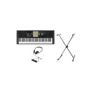 Pian portabil YAMAHA YPT-220 SET