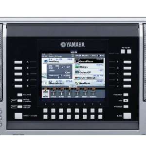 Pian portabil , CLAPA YAMAHA PSR-S910