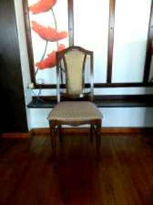 MOBILIER SUFRAGERIE SCAUN DUBLIN 1